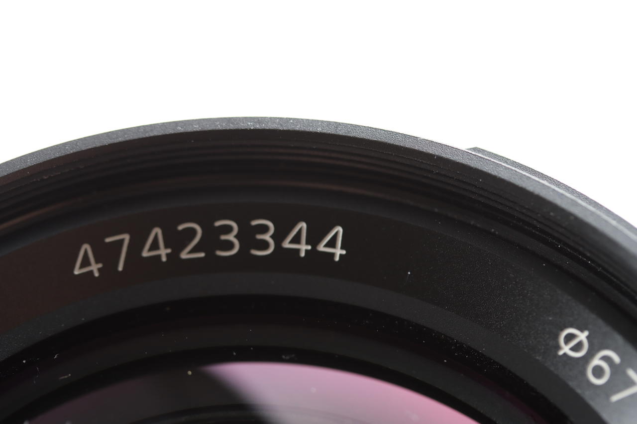 Sony Vario-Tessar T* FE 24-70mm f/4,0 ZA OSS - #47423344