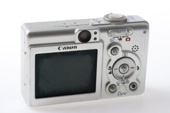 Canon IXUS 30 Digitalkamera - #0134417495