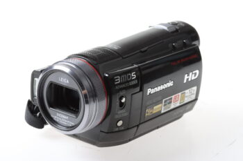 Panasonic HDC-SD100 HD Camcorder - #J8HY01902