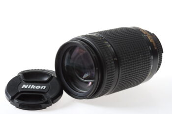 Nikon AF NIKKOR 70-300mm f/4,0-5,6 D ED - #559776