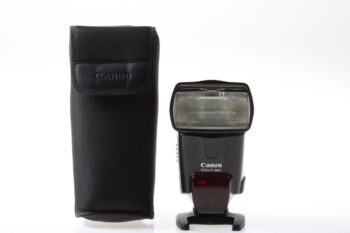 Canon Speedlite 580EX Blitzgerät - #19260