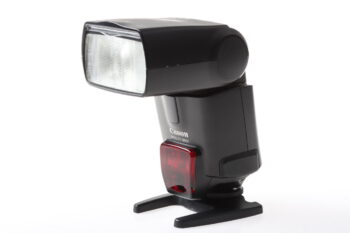 Canon Speedlite 580EX Blitzgerät - #19260