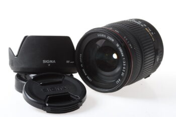 SIGMA 18-200mm f/3,5-6,3 DC für Canon EF-S - #3222032