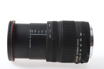 SIGMA 18-200mm f/3,5-6,3 DC für Canon EF-S - #3222032
