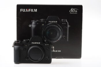 FUJIFILM X-T1 Gehäuse - #56A19099