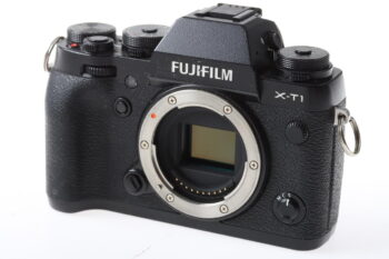 FUJIFILM X-T1 Gehäuse - #56A19099