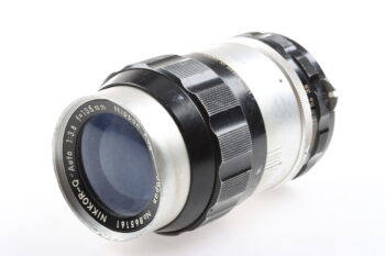 Nikon MF 135mm f/3,5 Nikkor-Q - Non AI - #865161