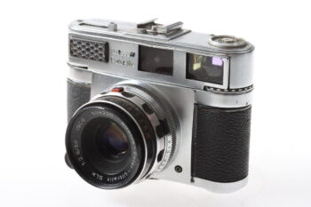 Braun Super Paxette III Sucherkamera