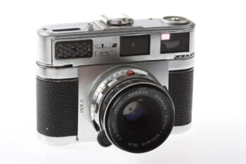 Braun Super Paxette III Sucherkamera