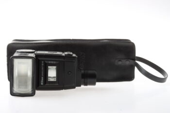 Nikon Speedlight SB-16B mit AS-8 Adapter - #5277756
