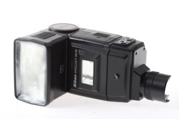 Nikon Speedlight SB-16B mit AS-8 Adapter - #5277756