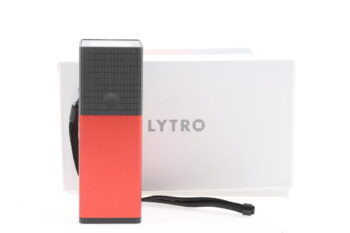 Lytro red hot 16GB Lichtfeldkamera