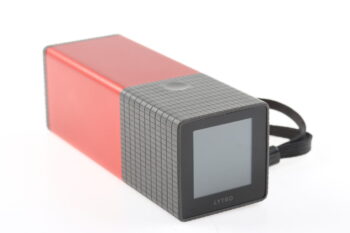 Lytro red hot 16GB Lichtfeldkamera