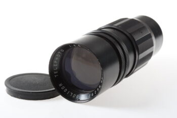 Soligor Telephoto 200mm f/4,5 für M-42 - #62927