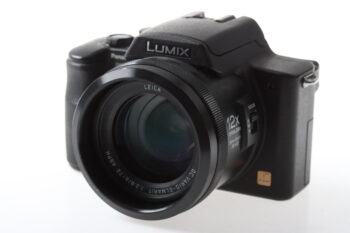 Panasonic Lumix DMC-FZ20 Digitalkamera - #J4SF07742