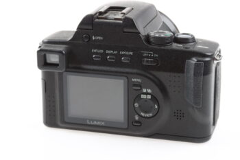 Panasonic Lumix DMC-FZ20 Digitalkamera - #J4SF07742