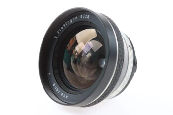 Jena Flektogon 25mm f/4,0 für Exakta - #6612742