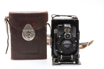 Voigtländer Avus 6,5x9cm mit Anastigmat Skopar 105mm f/4,5