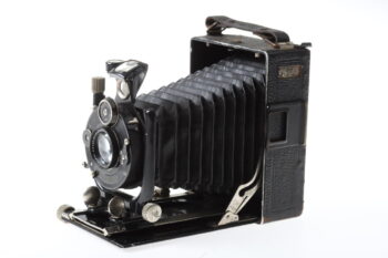 Voigtländer Avus 6,5x9cm mit Anastigmat Skopar 105mm f/4,5