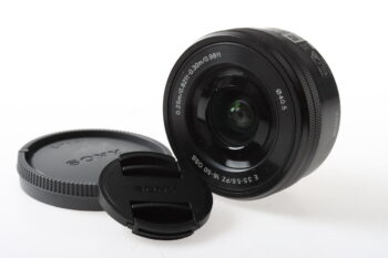 Sony E 16-50mm f/3,5-5,6 OSS - #70170340