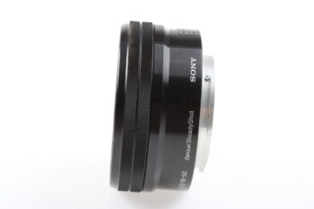 Sony E 16-50mm f/3,5-5,6 OSS - #70170340