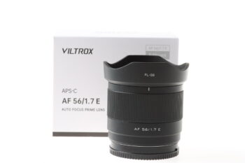 Viltrox 56mm f/1,7 E für Sony E-Mount - #X0024BJEF3