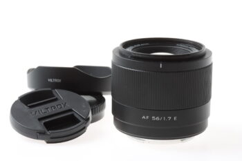 Viltrox 56mm f/1,7 E für Sony E-Mount - #X0024BJEF3