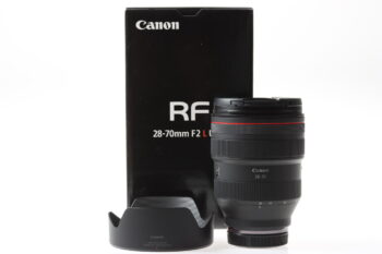 Canon RF 28-70mm f/2,0 L USM - #5727000345