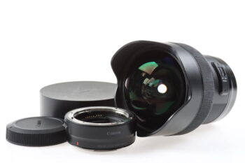 SIGMA 14mm f/1,8 DG HSM Art für Canon EF - #52372140