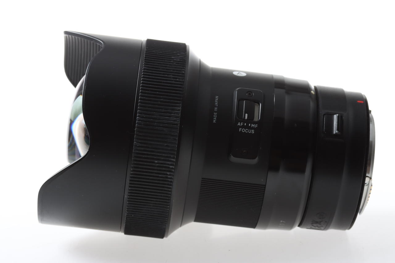 SIGMA 14mm f/1,8 DG HSM Art für Canon EF - #52372140