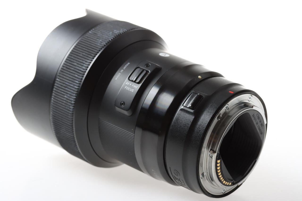 SIGMA 14mm f/1,8 DG HSM Art für Canon EF - #52372140