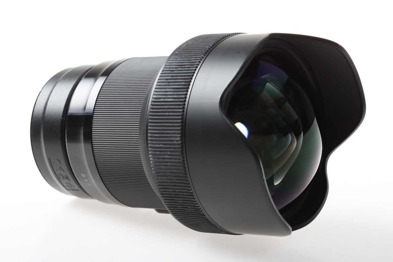 SIGMA 14mm f/1,8 DG HSM Art für Canon EF - #52372140
