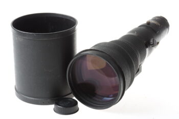 Nikon MF 500mm f/4,0 ED P mit - #202791