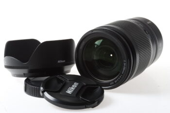 Nikon NIKKOR Z 24-200mm f/4,0-6,3 VR - #20020377