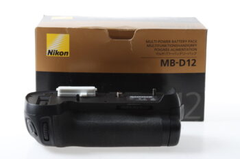 Nikon MB-D12 Batteriegriff für Nikon D800-Serie - #2078754