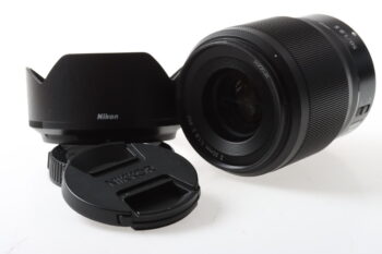 Nikon Z 50mm f/1,8 S - #20016941