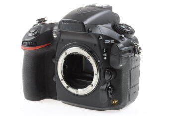 Nikon D810 Gehäuse - #6010927