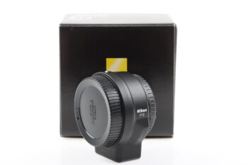 Nikon FTZ Bajonett Adapter für Nikon Z - #20057993