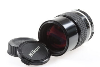 Nikon MF 135mm f/2,8 AIS - #939656