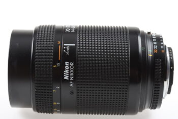 Nikon AF 70-210mm f/4,0-5,6 D - #3508715