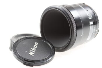 Nikon AF Micro Nikkor 55mm f/2,8 - #221373