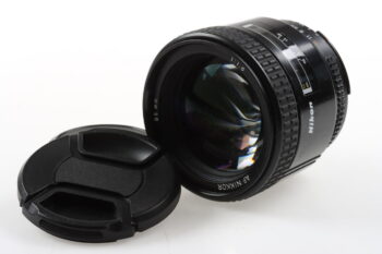 Nikon AF 85mm f/1,8 - #278649