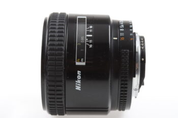 Nikon AF 85mm f/1,8 - #278649