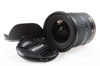Nikon AF-S DX 10-24mm f/3,5-4,5 G ED - #2063295