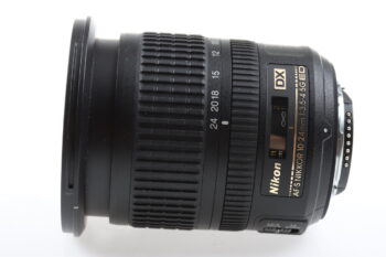 Nikon AF-S DX 10-24mm f/3,5-4,5 G ED - #2063295