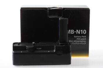 Nikon MB-N10 Batteriegriff für Z6 - #2003229