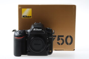 Nikon D750 Gehäuse - #6052928
