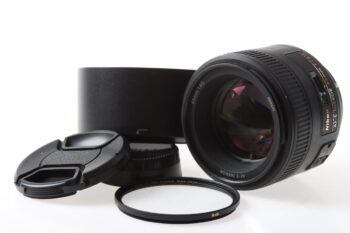 Nikon AF-S 85mm f/1,8 G - #245987