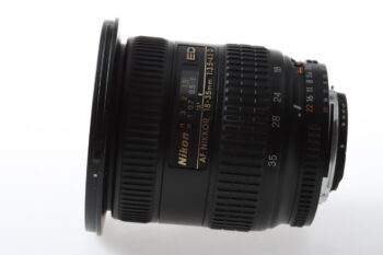Nikon AF-S 18-35mm f/3,5-4,5 G ED - #204772