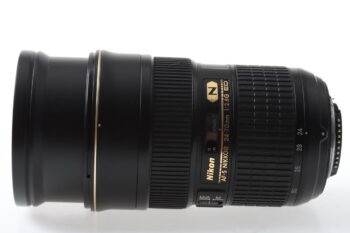 Nikon AF-S NIKKOR 24-70mm f/2,8 G ED - #209608